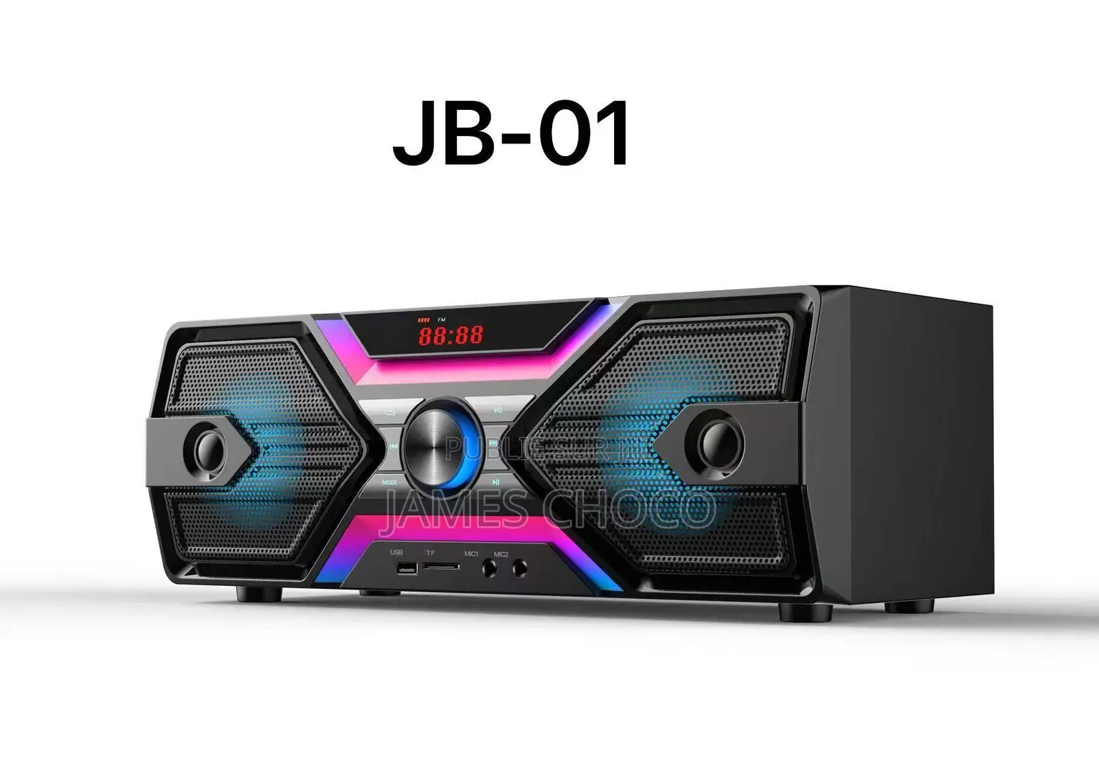 Alitop Woofer- Home Cinéma - Chaîne Hi-Fi