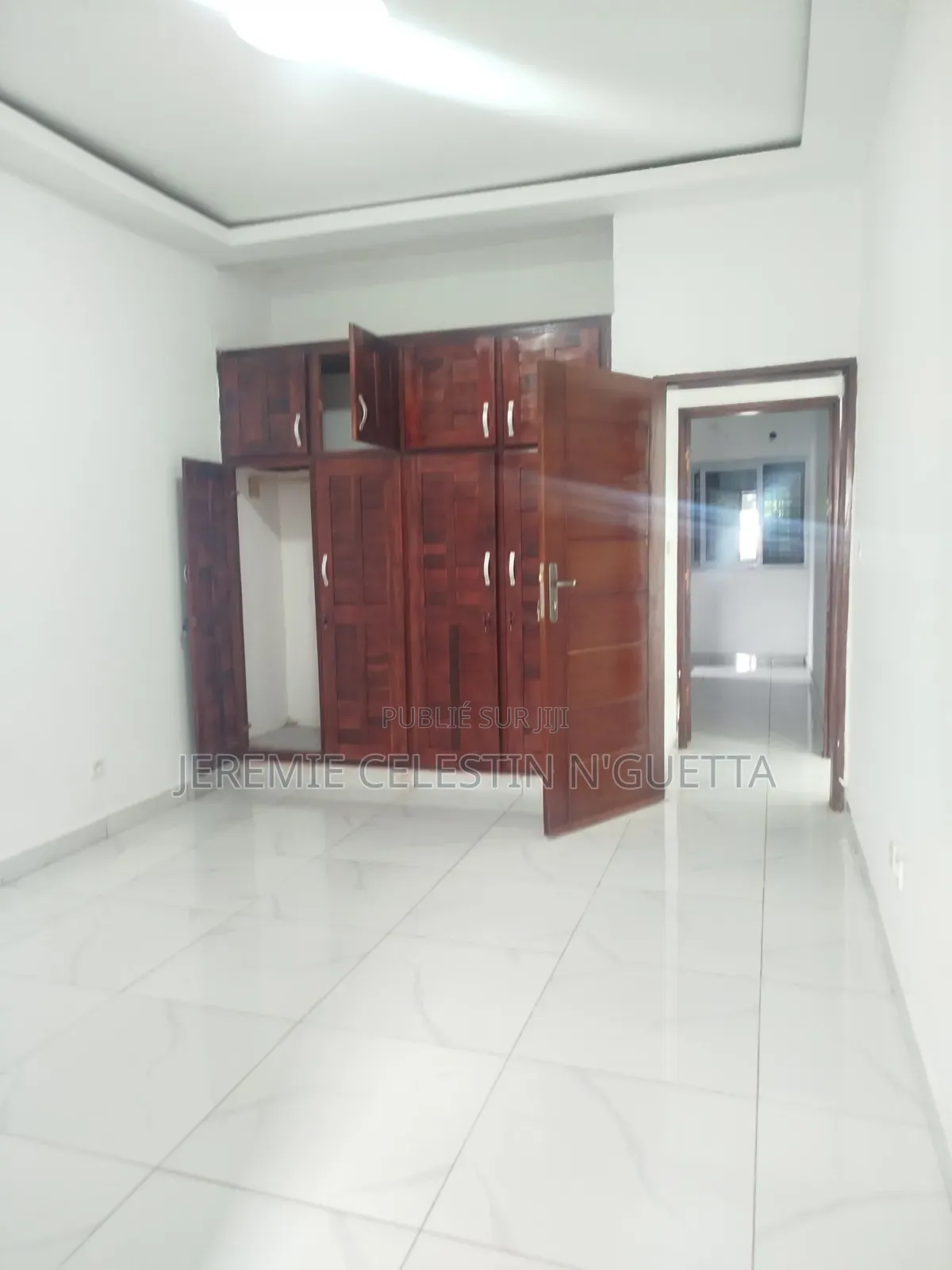 2chbre Appartement dans Jero Diesel Et, Bingerville à Louer