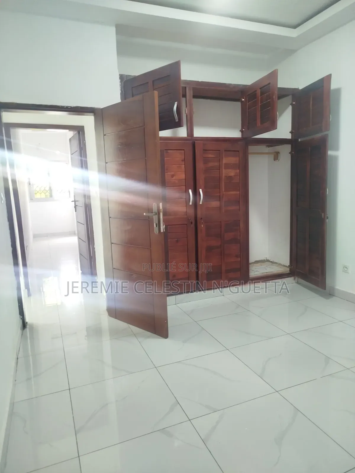 2chbre Appartement dans Jero Diesel Et, Bingerville à Louer