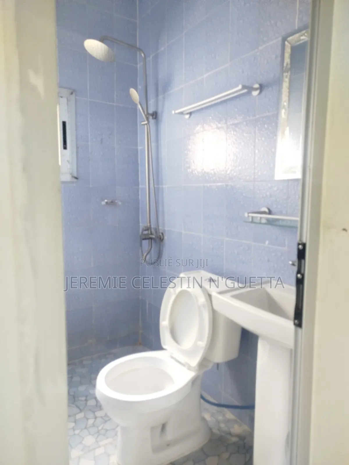 2chbre Appartement dans Jero Diesel Et, Bingerville à Louer