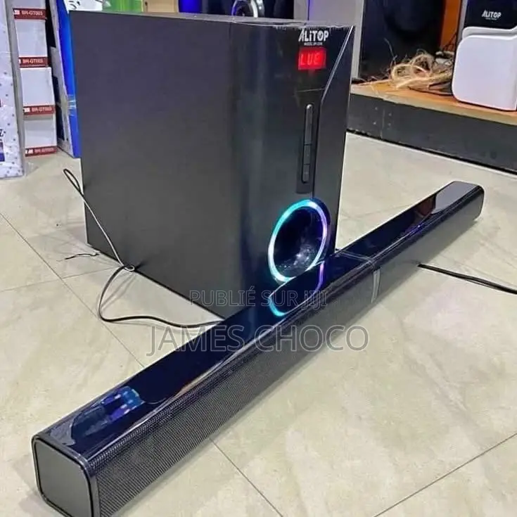 Alitop Woofer Sp-2506 Home Cinéma - Chaîne Hi-Fi