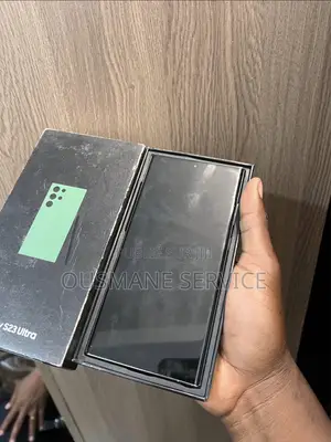 Nouveau Samsung Galaxy S23 256 GB Noir