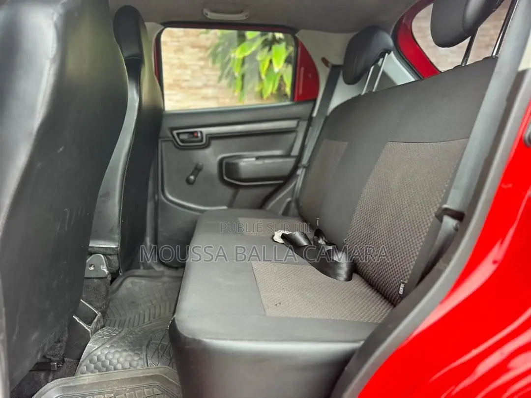 Suzuki S-Presso 2025 Rouge
