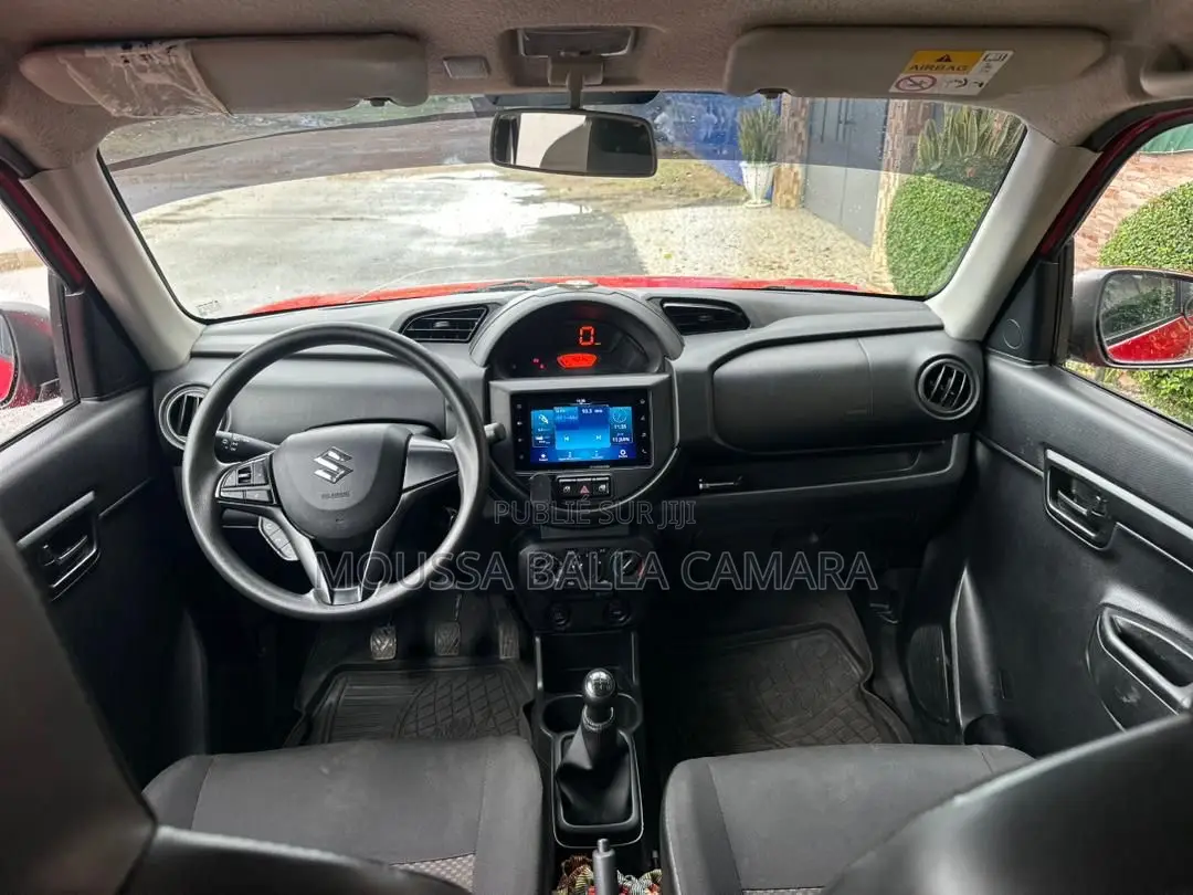 Suzuki S-Presso 2025 Rouge