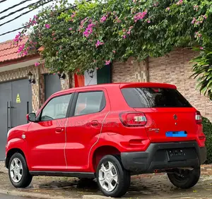 Suzuki S-Presso 2025 Rouge