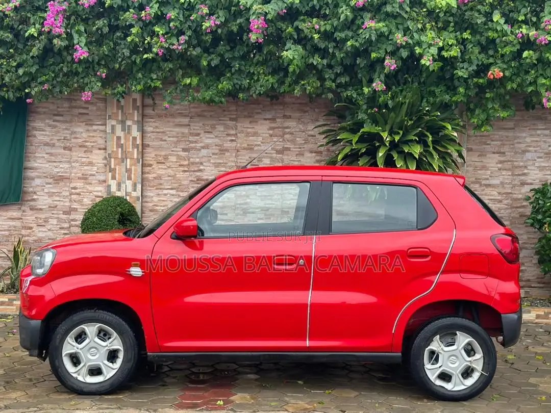 Suzuki S-Presso 2025 Rouge