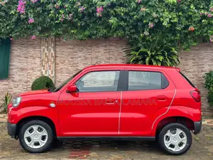 Suzuki S-Presso 2025 Rouge