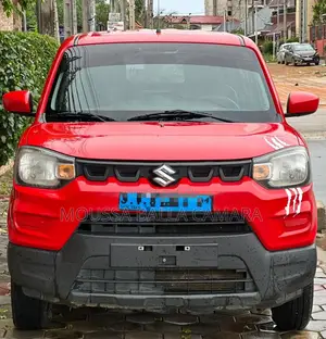 Suzuki S-Presso 2025 Rouge