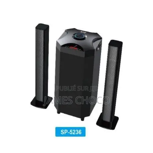 Alitop Woofer Sp-5236 Home Cinéma - Chaîne Hi-Fi