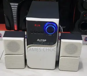 Alitop Woofer Sp-2501 Home Cinéma - Chaîne Hi-Fi