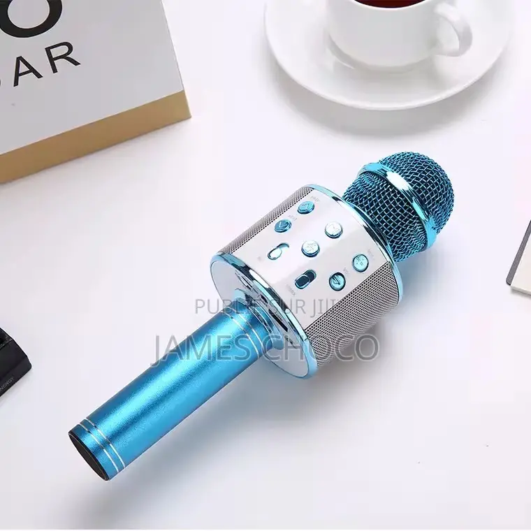 Micro Karaoké Pour Enfants
