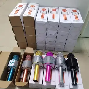 Micro Karaoké Pour Enfants
