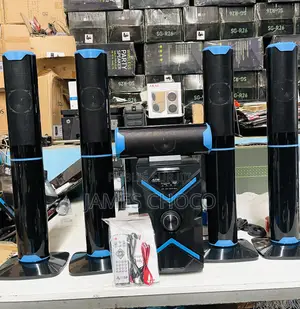 Alitop Woofer - 5 Baffles - Chaine Hifi