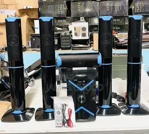 Alitop Woofer - 5 Baffles - Chaine Hifi