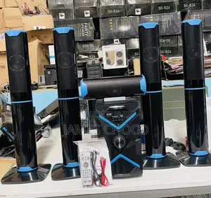 Alitop Woofer - 5 Baffles - Chaine Hifi