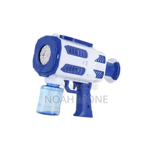 Pistolet À Bulles Gun