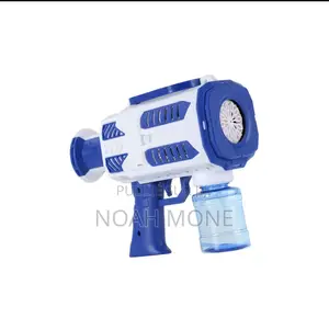 Pistolet À Bulles Gun