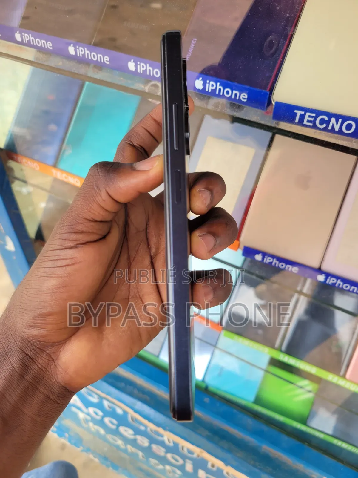 Infinix Smart 10 HD 64 GB Noir
