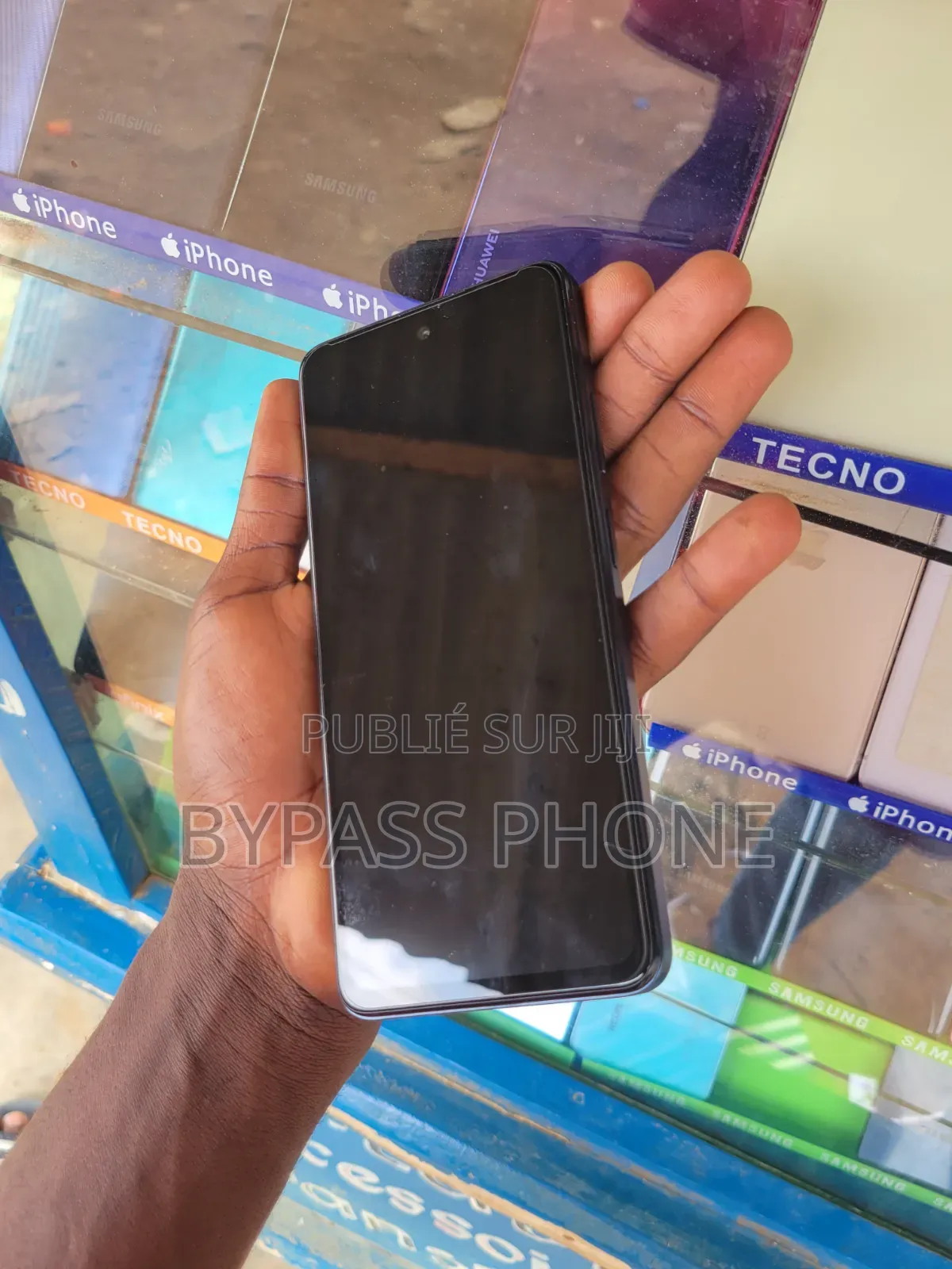 Infinix Smart 10 HD 64 GB Noir