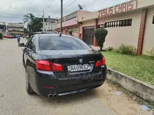 BMW X5 M 2011 Noir
