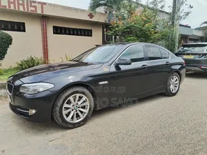 BMW X5 M 2011 Noir
