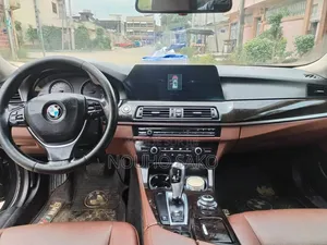 BMW X5 M 2011 Noir