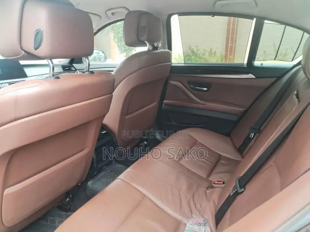BMW X5 M 2011 Noir