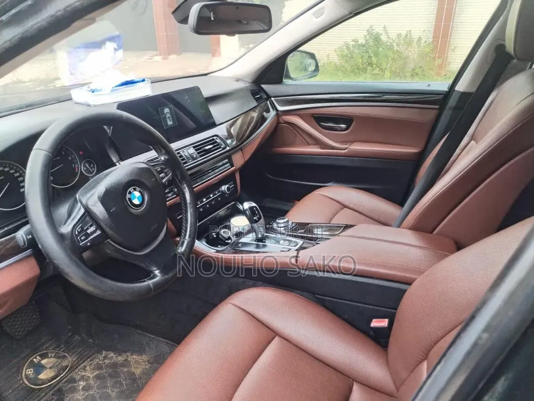 BMW X5 M 2011 Noir
