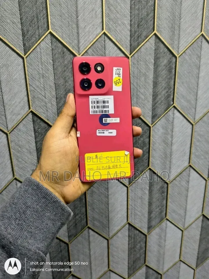 Nouveau Motorola C380/C385 Argenté
