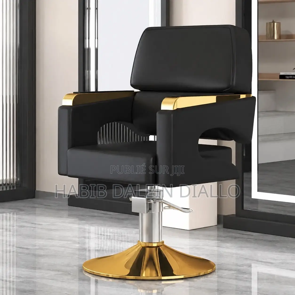 Chaise Barber Shop