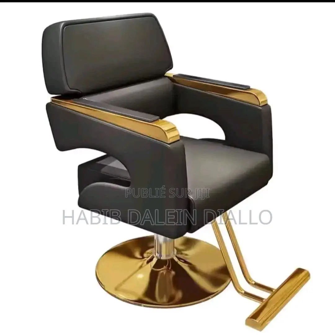 Chaise Barber Shop