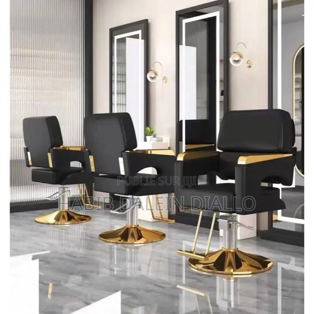 Chaise Barber Shop