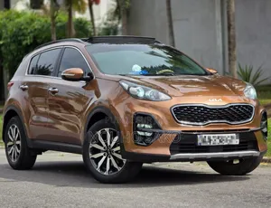 Kia Sportage S 2021 Doré