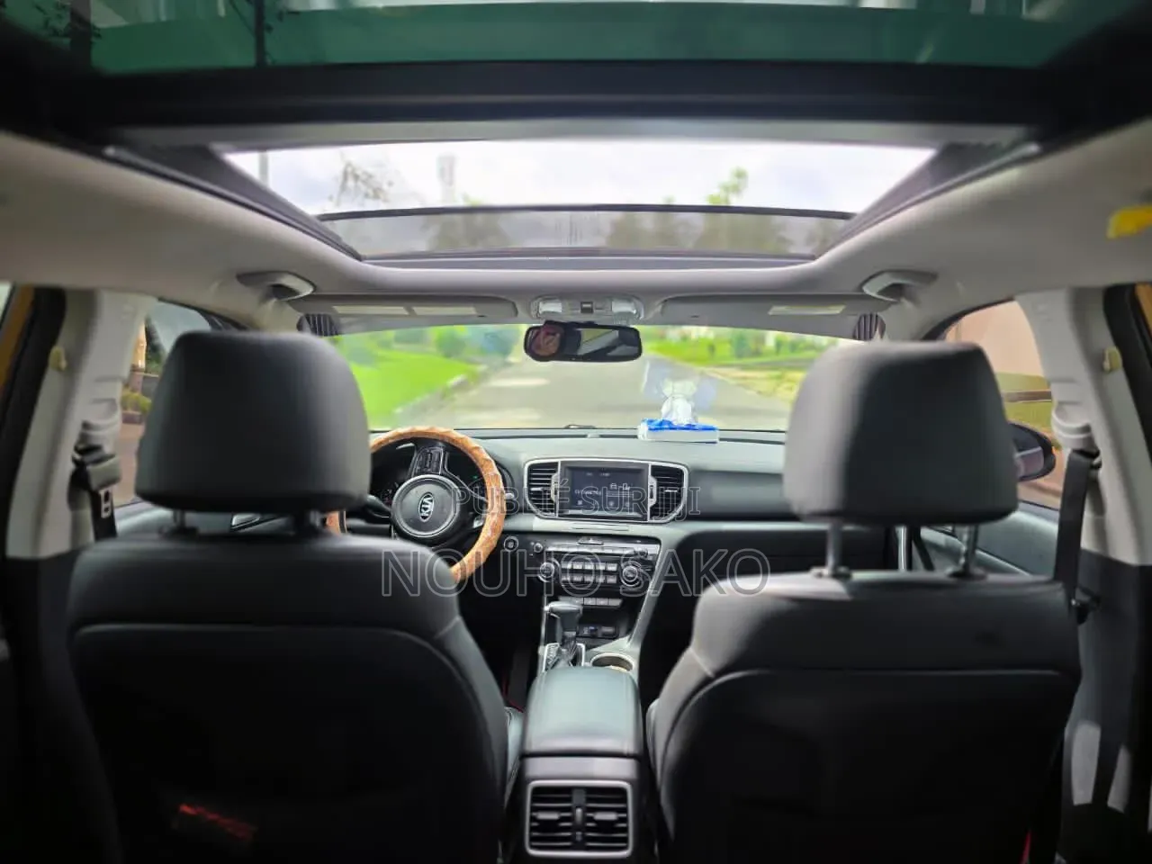 Kia Sportage S 2021 Doré
