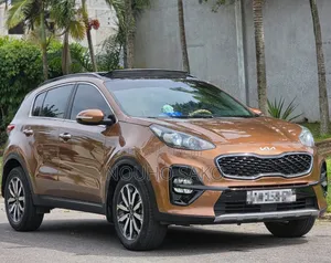 Kia Sportage S 2021 Doré