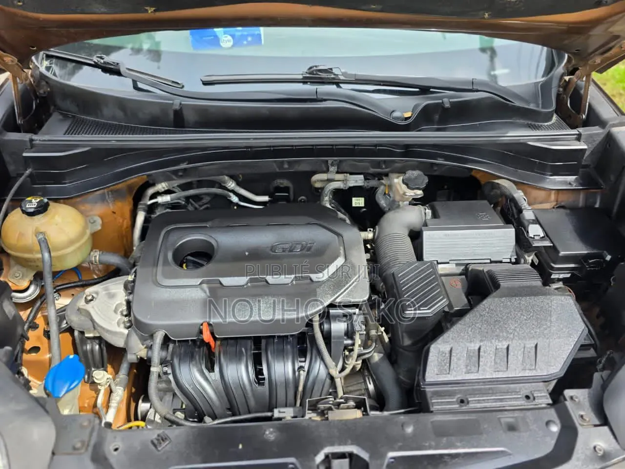Kia Sportage S 2021 Doré