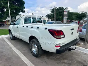 Mazda BT-50 2018 Blanc