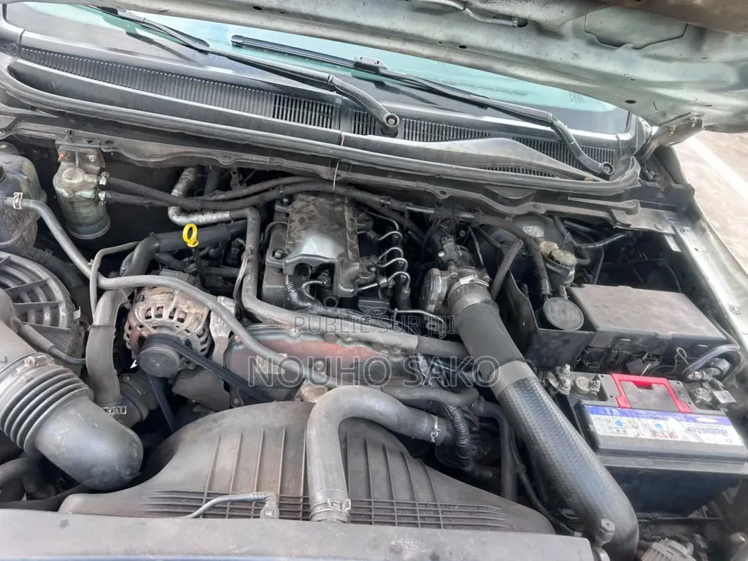 Mazda BT-50 2018 Blanc