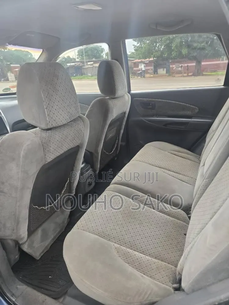 Hyundai Tucson 2006 Bleu