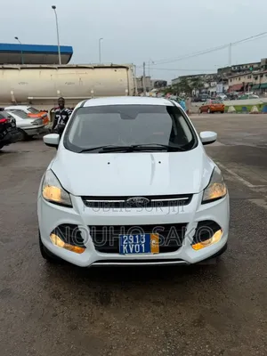 Ford Escape 2017 Blanc