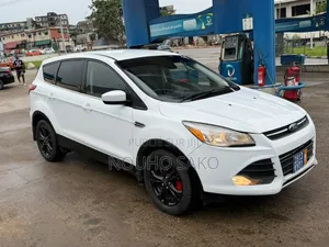 Ford Escape 2017 Blanc