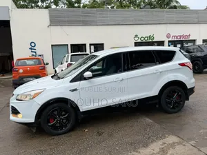 Ford Escape 2017 Blanc