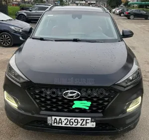 Hyundai Tucson 2020 Noir