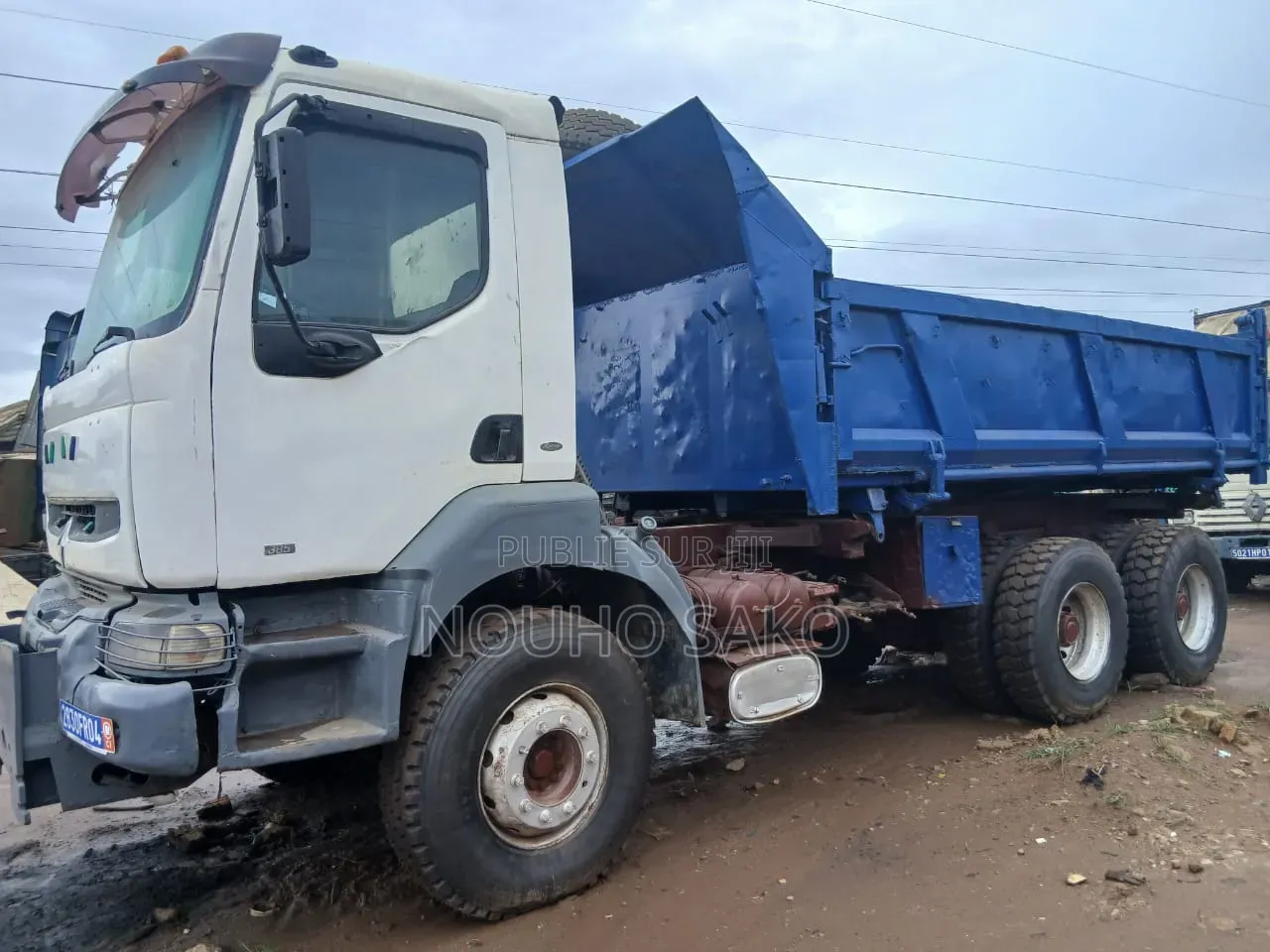 Renault Kerax