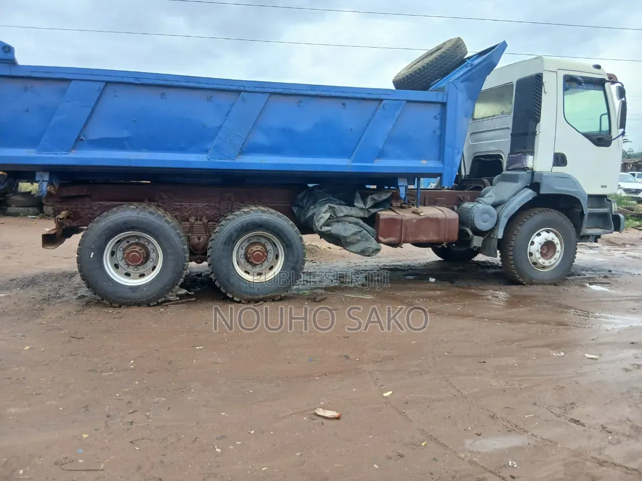 Renault Kerax
