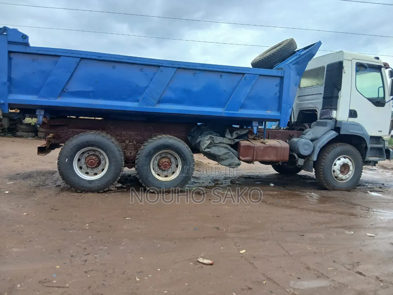 Renault Kerax