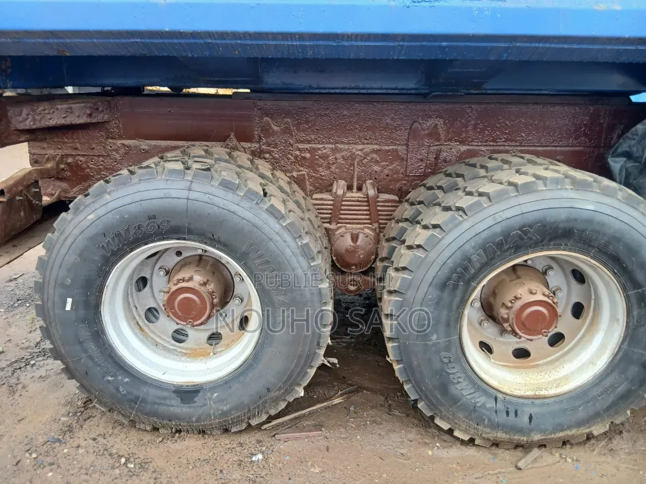 Renault Kerax