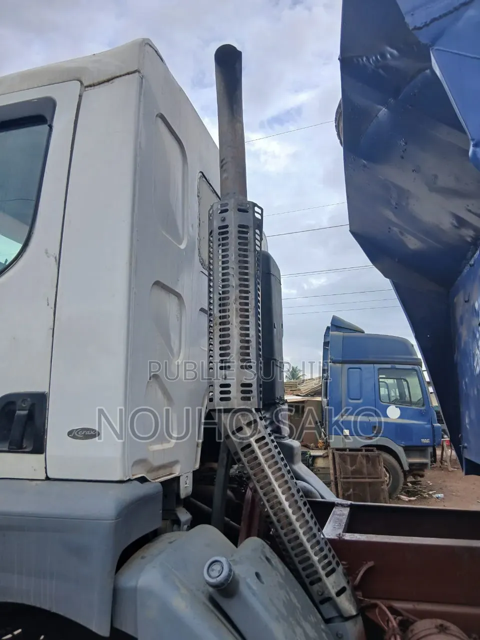 Renault Kerax