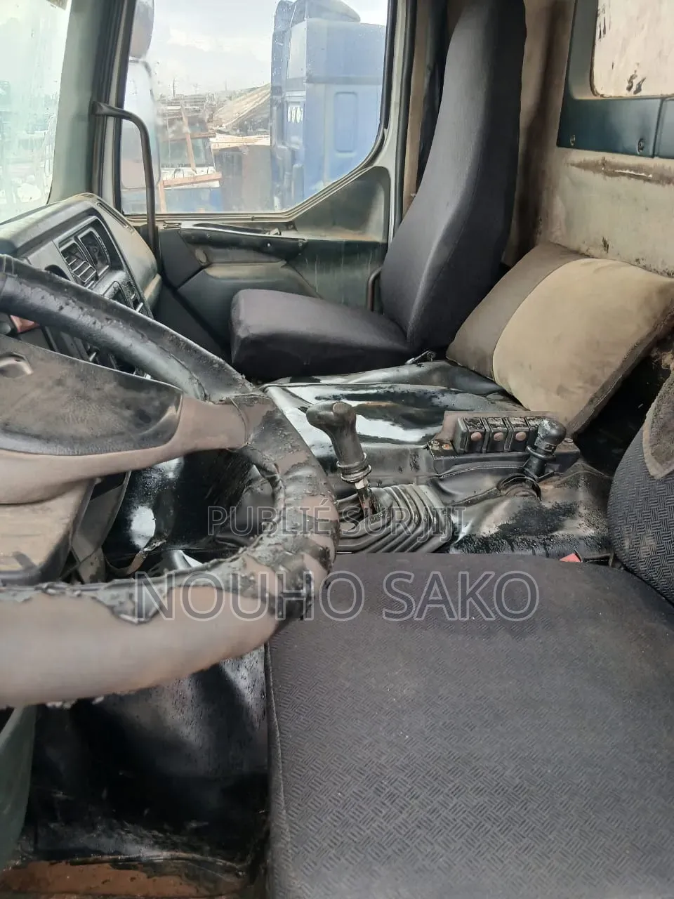 Renault Kerax
