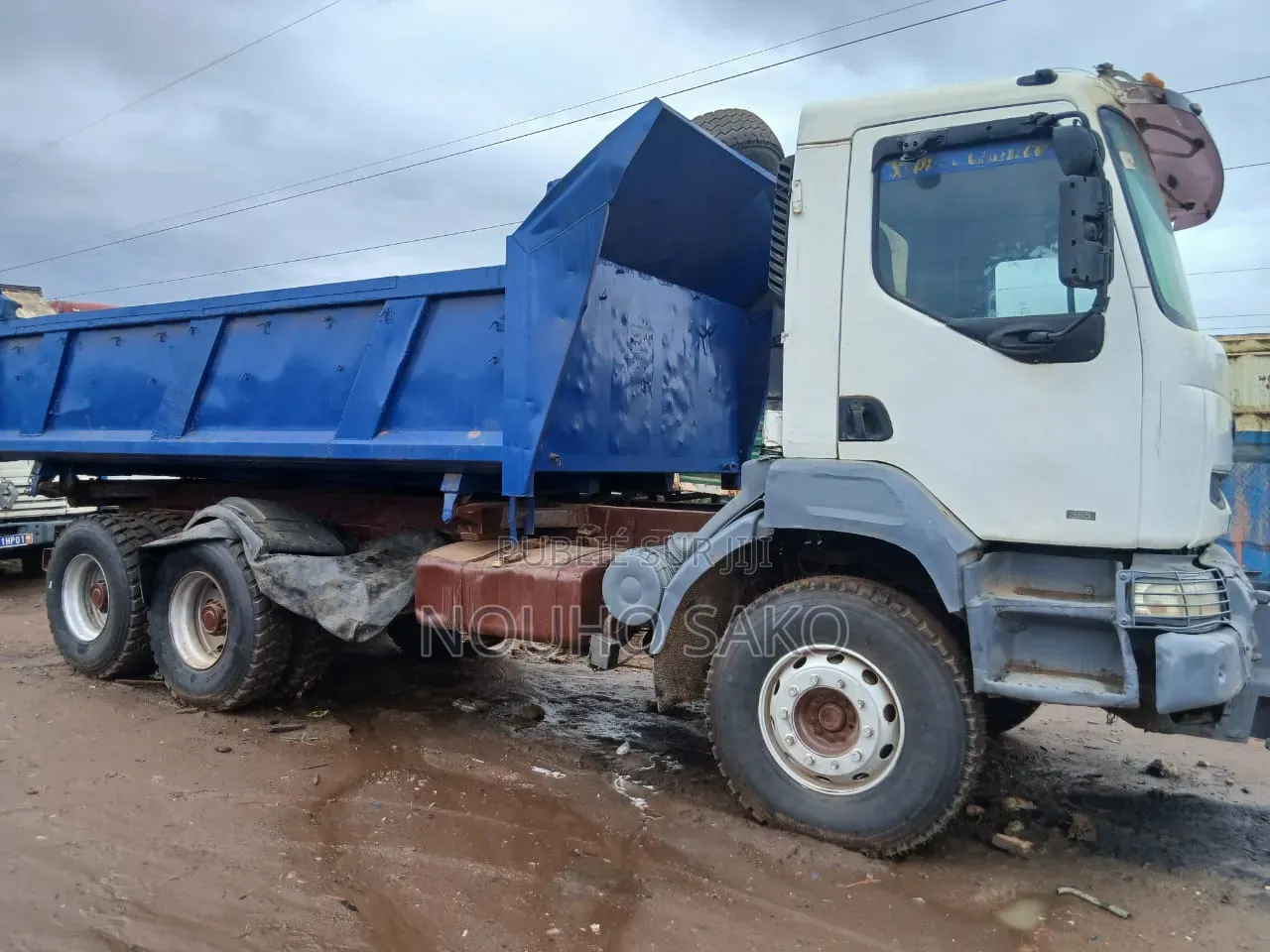 Renault Kerax